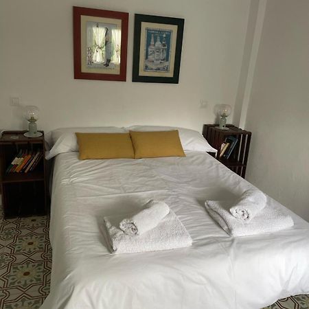 Cabezuela Casa Fulanitaヴィラ エクステリア 写真