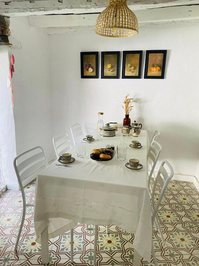 Cabezuela Casa Fulanitaヴィラ エクステリア 写真