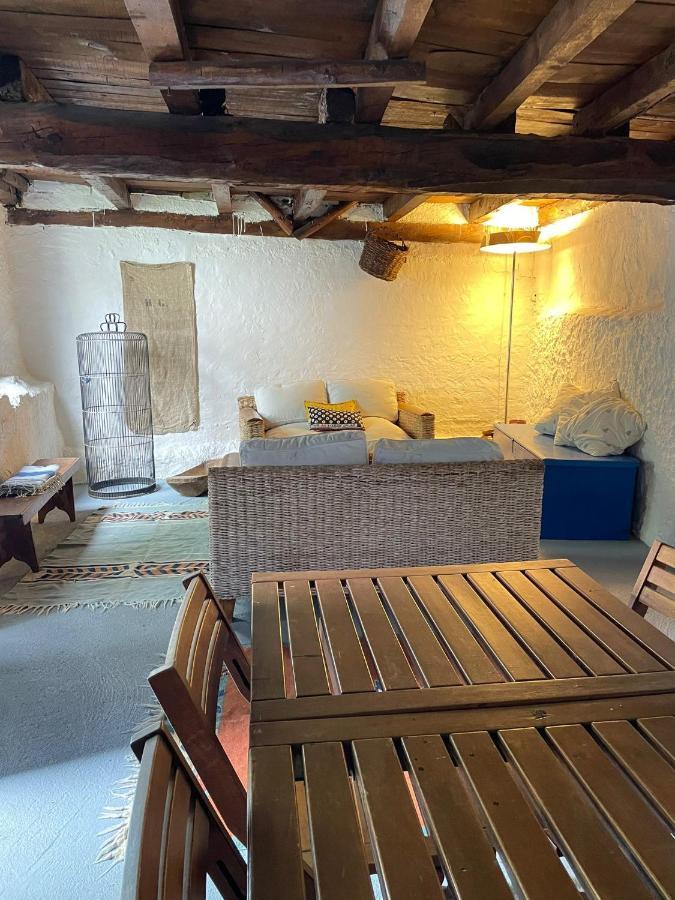 Cabezuela Casa Fulanitaヴィラ エクステリア 写真