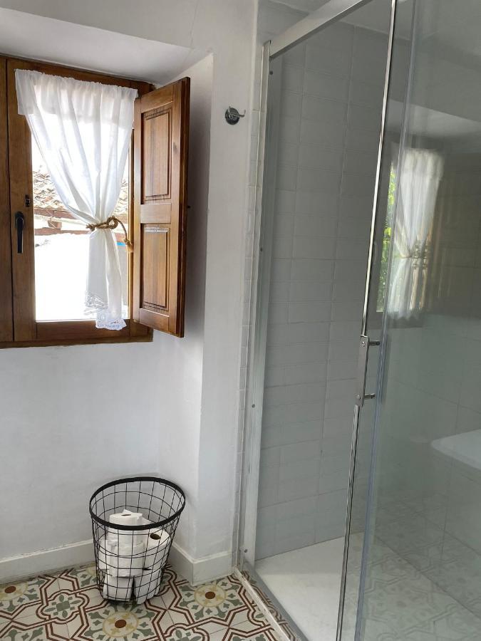 Cabezuela Casa Fulanitaヴィラ エクステリア 写真
