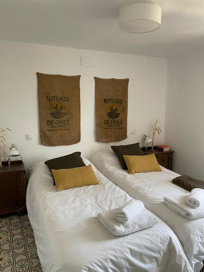 Cabezuela Casa Fulanitaヴィラ エクステリア 写真