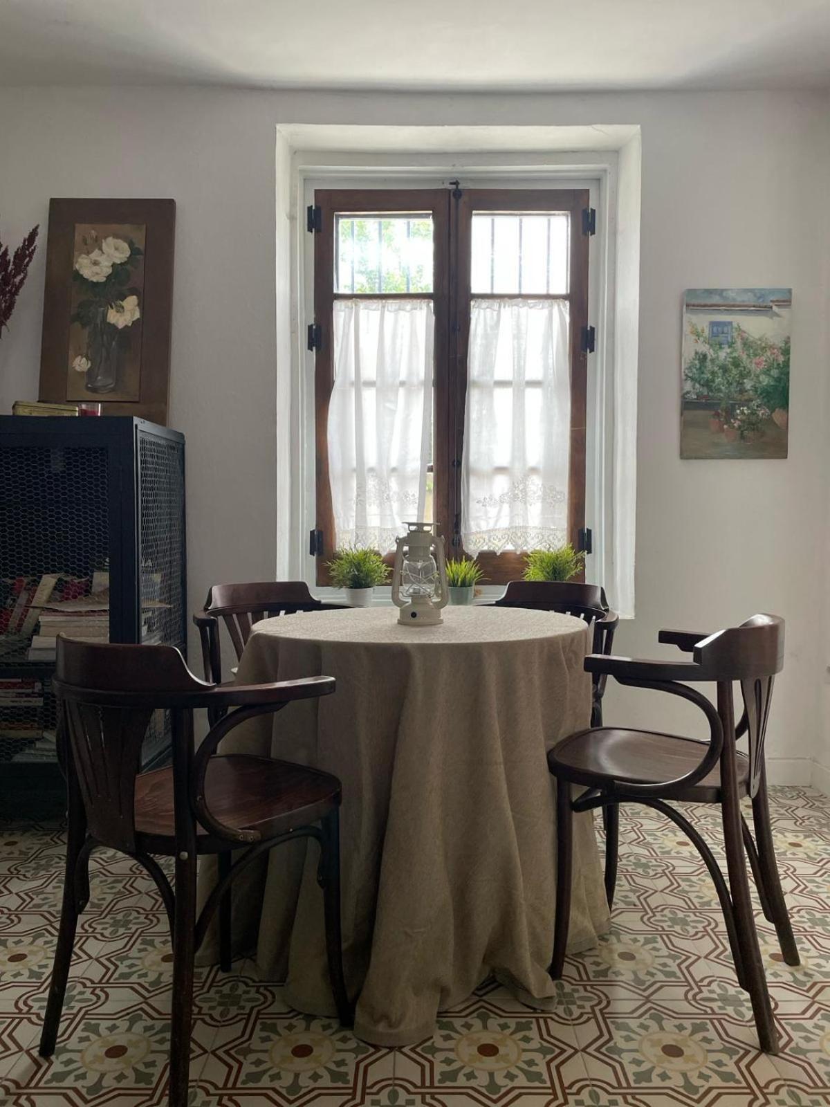 Cabezuela Casa Fulanitaヴィラ エクステリア 写真